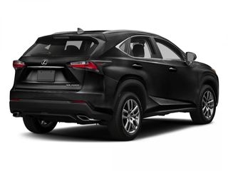 2017 Lexus NX 200t
