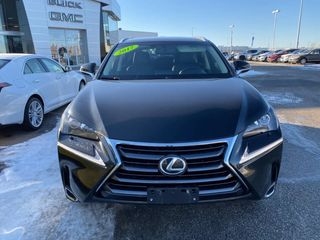 2017 Lexus NX 200t