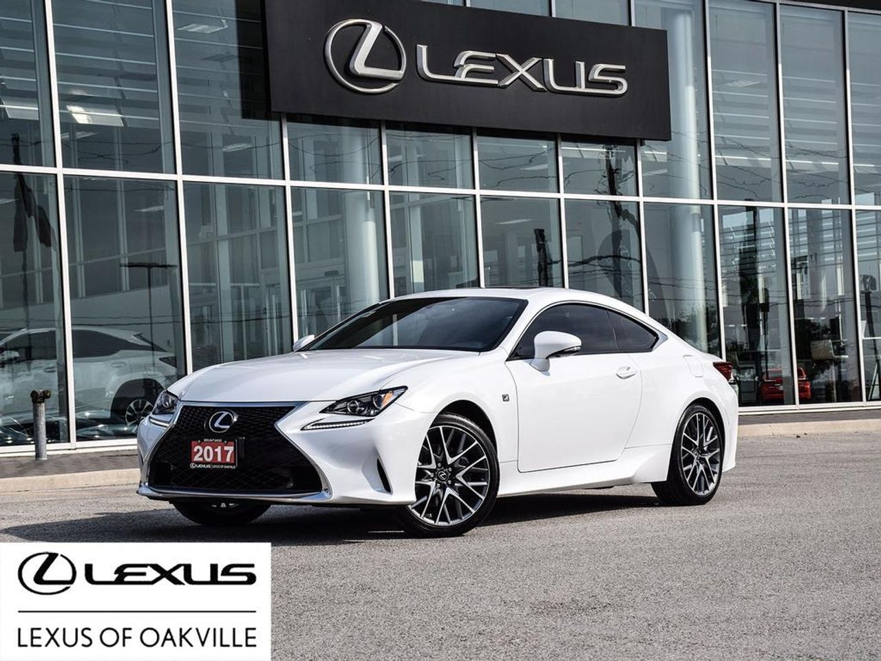 2017 Lexus RC 300