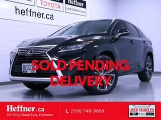 2017 Lexus RX 350