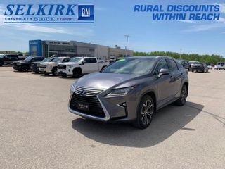 2017 Lexus RX 350