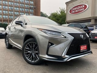 2017 Lexus RX 350