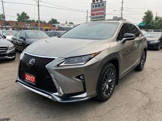 2017 Lexus RX 350