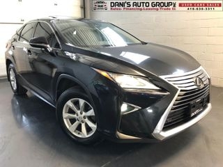2017 Lexus RX 350