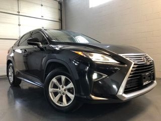 2017 Lexus RX 350