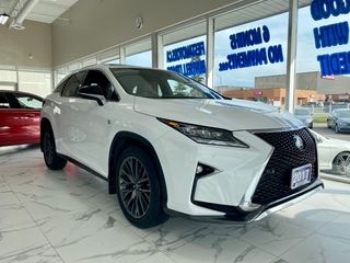 2017 Lexus RX 350