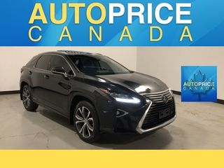 2017 Lexus RX 450h