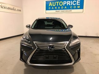 2017 Lexus RX 450h