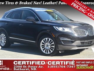 2017 Lincoln MKC