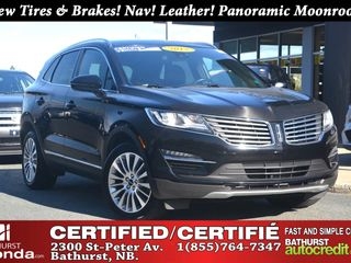 2017 Lincoln MKC