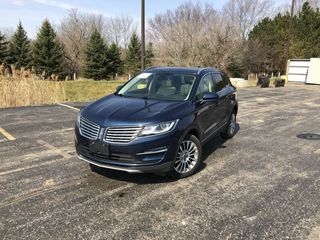 2017 Lincoln MKC