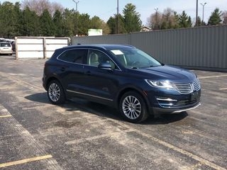 2017 Lincoln MKC