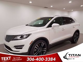 2017 Lincoln MKC