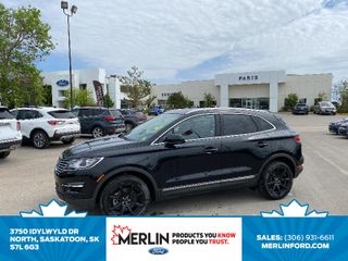 2017 Lincoln MKC