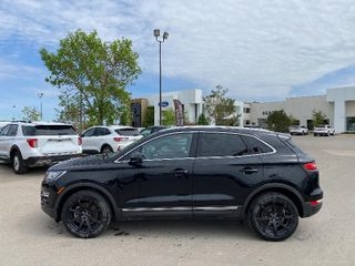 2017 Lincoln MKC