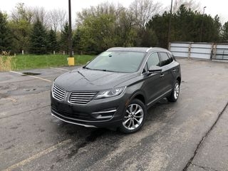2017 Lincoln MKC