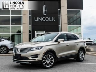 2017 Lincoln MKC