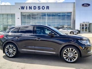 2017 Lincoln MKX
