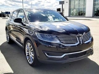 2017 Lincoln MKX