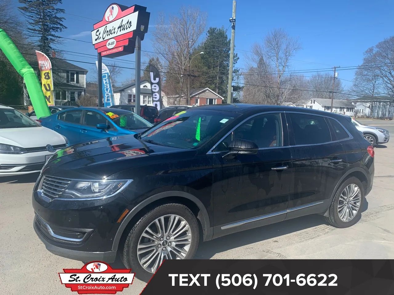 2017 Lincoln MKX