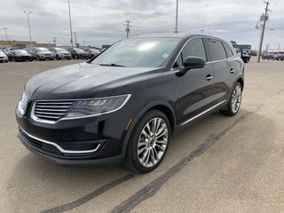 2017 Lincoln MKX