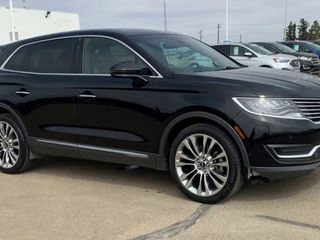 2017 Lincoln MKX