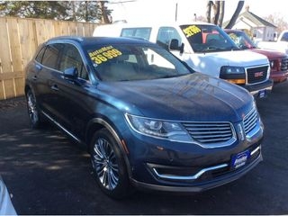 2017 Lincoln MKX