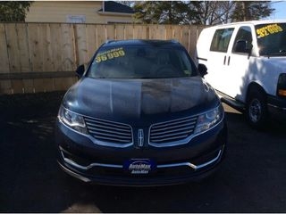 2017 Lincoln MKX