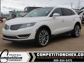 2017 Lincoln MKX