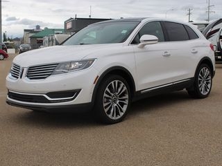 2017 Lincoln MKX