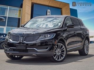 2017 Lincoln MKX