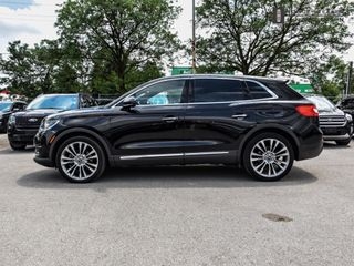 2017 Lincoln MKX