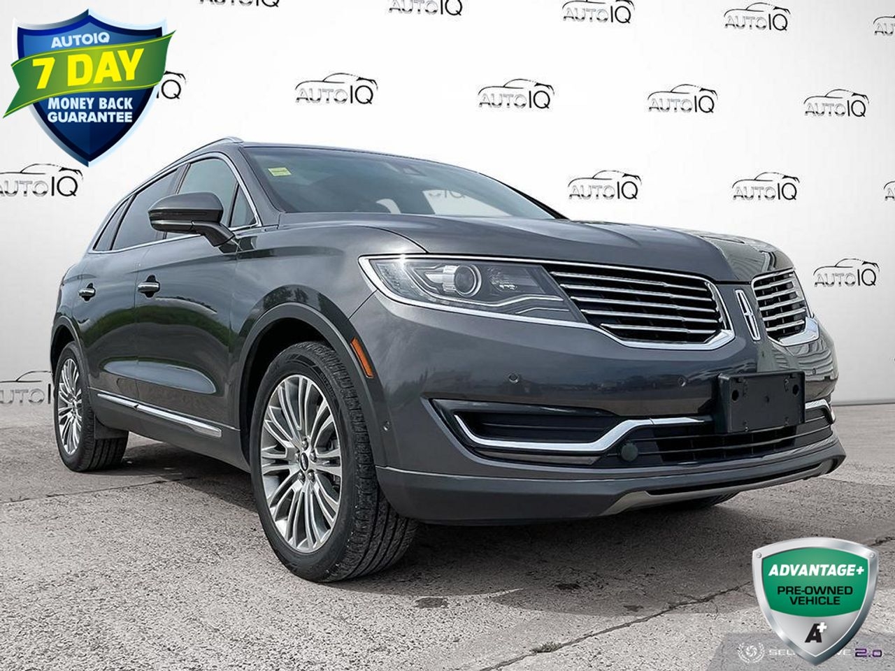 2017 Lincoln MKX