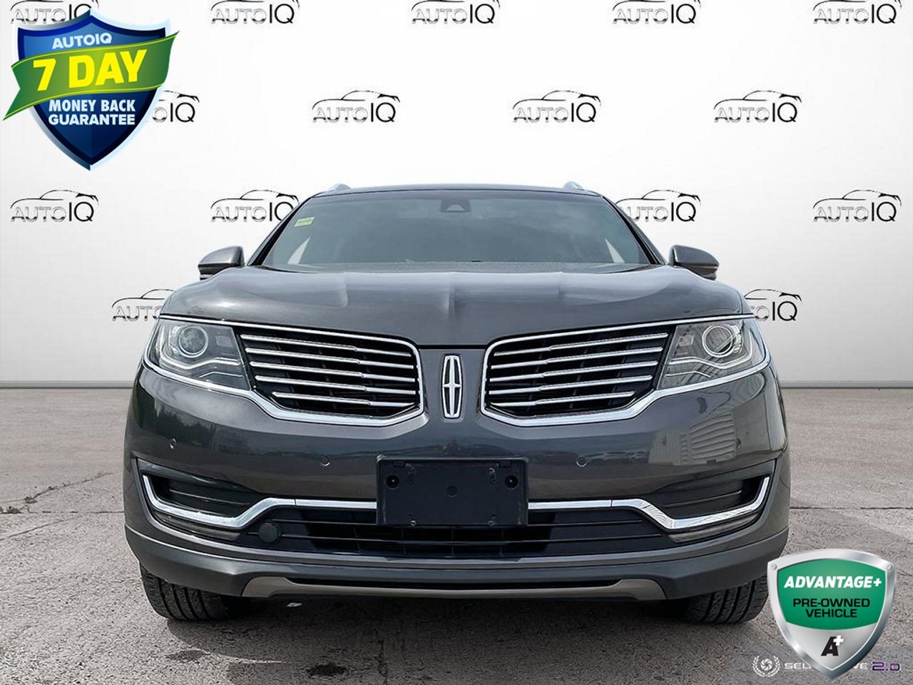 2017 Lincoln MKX