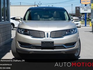 2017 Lincoln MKX