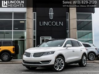 2017 Lincoln MKX