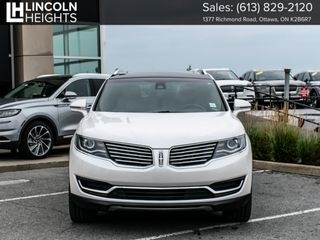 2017 Lincoln MKX