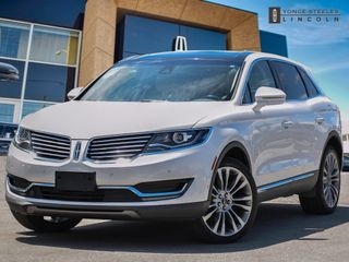 2017 Lincoln MKX