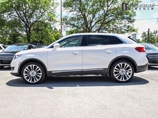 2017 Lincoln MKX