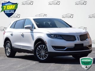 2017 Lincoln MKX