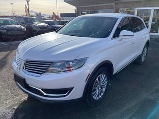 2017 Lincoln MKX