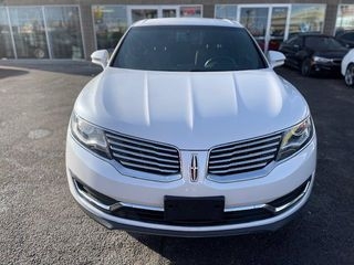 2017 Lincoln MKX