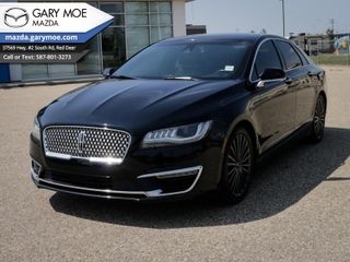 2017 Lincoln MKZ