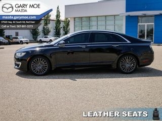 2017 Lincoln MKZ