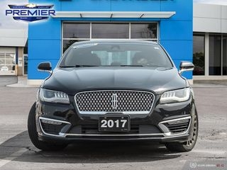 2017 Lincoln MKZ
