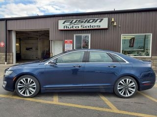 2017 Lincoln MKZ