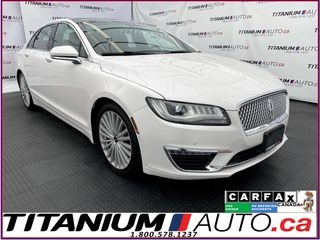 2017 Lincoln MKZ
