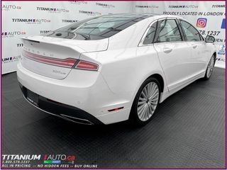 2017 Lincoln MKZ