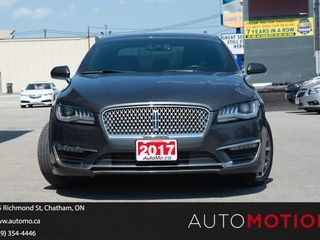 2017 Lincoln MKZ