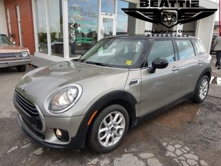 2017 MINI Clubman